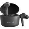 Maxell Snyc Up True Wireless fülhallgató headset fekete