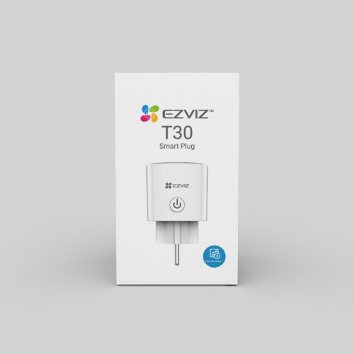 EZVIZ T30 10B Intelligens csatlakozó