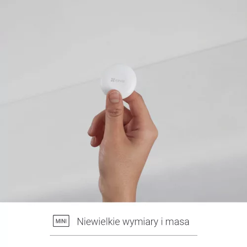 EZVIZ T3C Okosgomb érzékelő