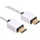Sandberg 308-97 Saver HDMI 2.0 -> HDMI 2.0 M/M video kábel 1m fehér