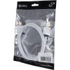 Sandberg 308-97 Saver HDMI 2.0 -> HDMI 2.0 M/M video kábel 1m fehér