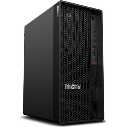 Lenovo ThinkStation P3 Mid Tower workstation számítógép