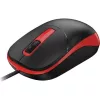 Genius DX-123  optikai USB egér fekete-piros