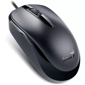 Genius DX-120 USB optikai egér fekete