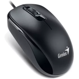 Genius DX-110 USB optikai egér fekete