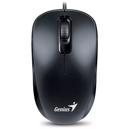 Genius DX-110 USB optikai egér fekete