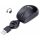 Genius mouse Micro Traveler USB, black