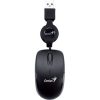 Genius mouse Micro Traveler USB, black