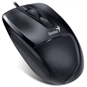 Genius DX-150X USB optikai egér fekete