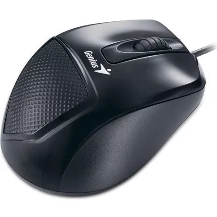 Genius DX-150X USB optikai egér fekete