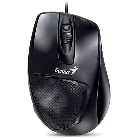 Genius DX-150X USB optikai egér fekete
