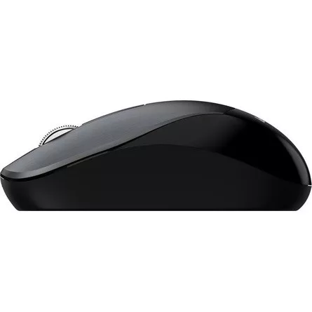 Genius ECO-8015 optikai vezeték nélküli egér szürke-fekete