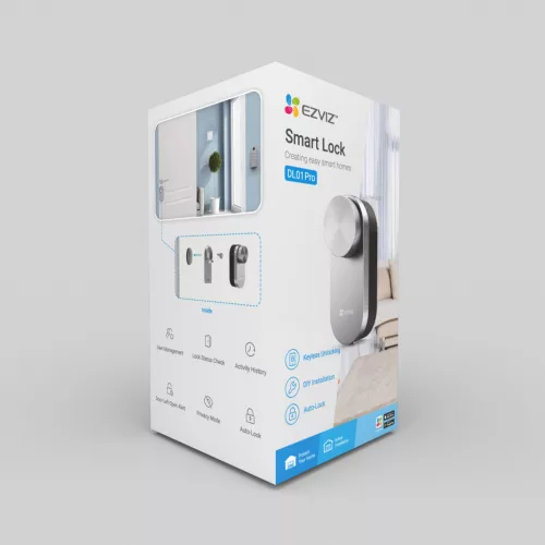 EZVIZ DL01 PRO Okos zár