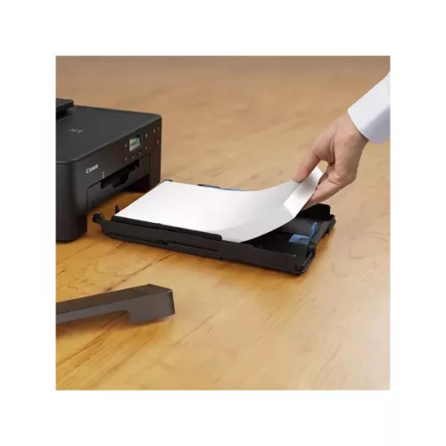 CANON Tintasugaras nyomtató PIXMA TS705A, A4, FF 15 k/p, SZ 10 k/p, 4800x1200dpi, duplex, USB/LAN/WiFi, CD nyomtatás