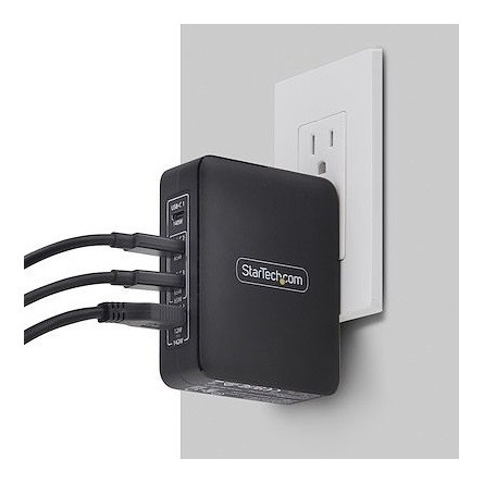StarTech 140W USB-C WALL CHARGER GAN .