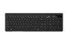 Genius SlimStar 7230 Wireless billentyűzet Black HU