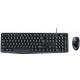 Genius KM-170 Keyboard + Mouse Kit Black HU