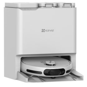 EZVIZ RS20 PRO Robotporszívó fehér