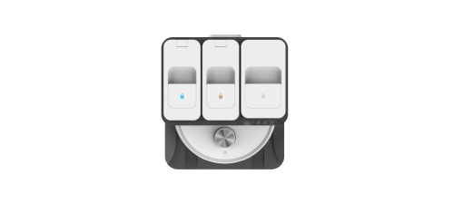 EZVIZ RS20 MAX Robotporszívó fehér