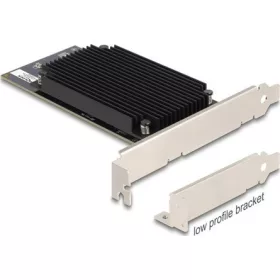   Delock PCI Express x8 Hailo-8  AI processzor x2 AI-Accelerator