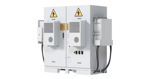 Huawei LUNA2000 - 97KWH-1H1 smart string energiatároló