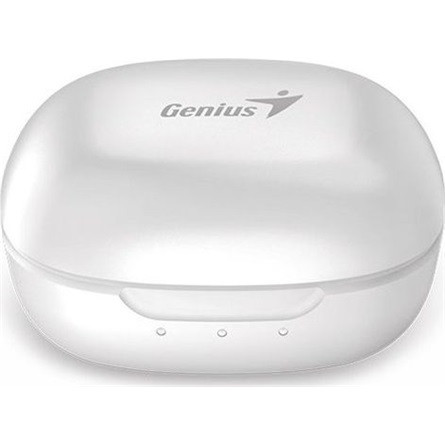 Genius HS-M905BT True Wireless Bluetooth fehér fülhallgató