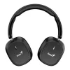 Genius Fejhallgató - HS-820BT Bluetooth Fejhallgató Fekete