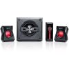 Genius SW-G2.1 1250 II Gaming hangszóró Black