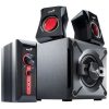 Genius SW-G2.1 1250 II Gaming hangszóró Black