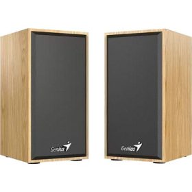 GENIUS SP-HF180 Pine Wood  USB táp (világos fa)