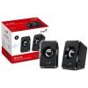 Genius SP-U125 Speaker Black