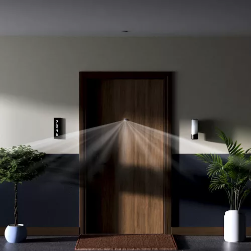 EZVIZ HP2 Okos kukucskáló ajtócsengő