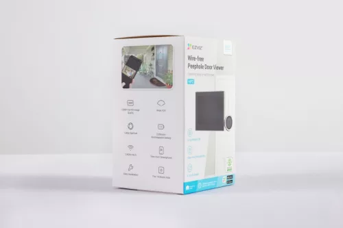 EZVIZ HP2 Okos kukucskáló ajtócsengő