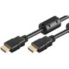 VCOM Goobay kábel HDMI (apa) - HDMI (apa)  10m (v1.4, 4k 30Hz)