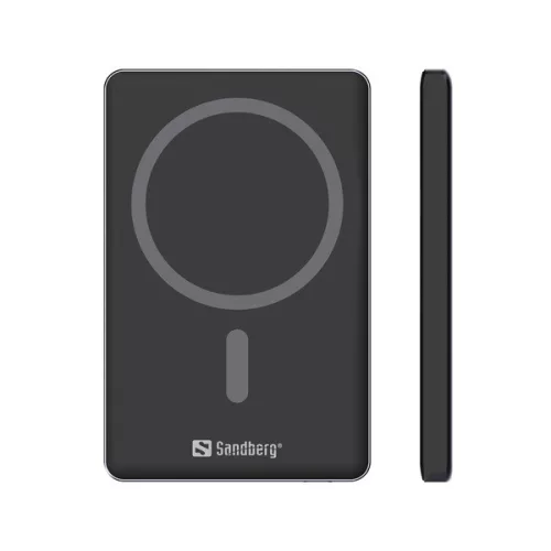 Sandberg Akkubank - Magnet Powerbank 5000 Saver