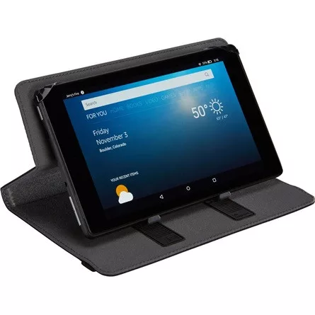 Case Logic 3203700 Surefit Folio univerzális 7"-os fekete tablet tok