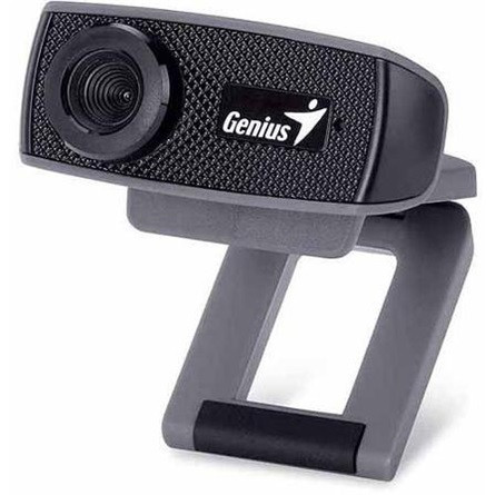 Genius FaceCam 1000X_V2 720p webkamera fekete