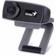Genius FaceCam 1000X_V2 720p webkamera fekete
