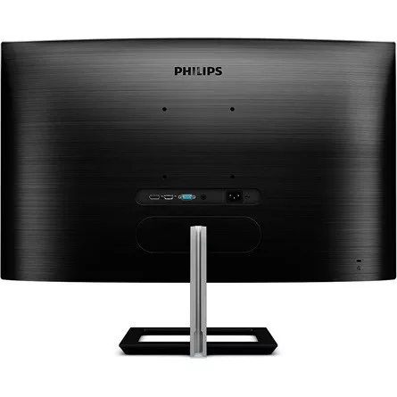 PHILIPS Ívelt VA monitor 31.5" 322E1C, 1920x1080, 16:9, 250cd/m2, 4ms, VGA/HDMI/DisplayPort