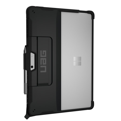 Microsoft UAG Scout Handstrap Case | Microsoft Surface Pro 8 | Black | bulk