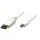 VALUE Manhattan kábel Mini DisplayPort-DisplayPort fehér 2m