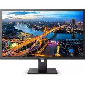   PHILIPS IPS monitor 31.5" 325B1L, 2560x1440, 16:9, 250cd/m2, 4ms, DisplayPort/2xHDMI/5xUSB, hangszóró