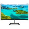 Philips 325E1C 31.5" ívelt VA LED monitor fekete
