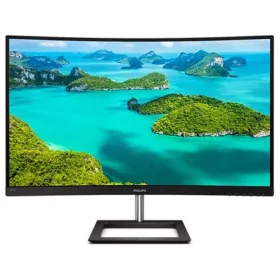   PHILIPS Ívelt VA monitor 31.5" 325E1C, 2560x1440, 16:9, 250cd/m2, 4ms, VGA/HDMI/DisplayPort