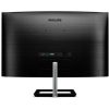 Philips 325E1C 31.5" ívelt VA LED monitor fekete