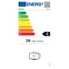 Philips 325E1C 31.5" ívelt VA LED monitor fekete