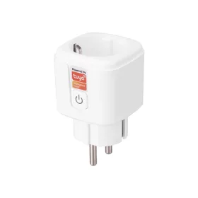   S-Link Okos Dugalj - Swapp SL-01 (230V-16A; 2,4GHz WiFi; Távoli hozzáférés; Ütemezés; Távoli mód)