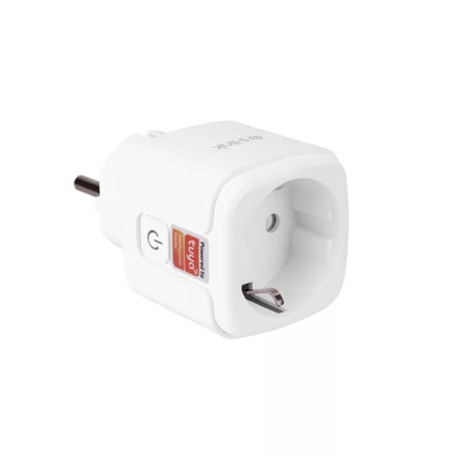 S-Link Okos Dugalj - Swapp SL-01 (230V-16A; 2,4GHz WiFi; Távoli hozzáférés; Ütemezés; Távoli mód)