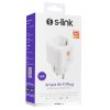 S-Link Okos Dugalj - Swapp SL-01 (230V-16A; 2,4GHz WiFi; Távoli hozzáférés; Ütemezés; Távoli mód)