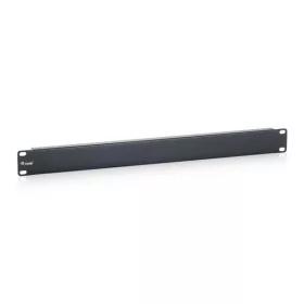   Equip Rack Kiegészítő - 327503 ("Blank Panel", Takaró Panel 1U, fekete)